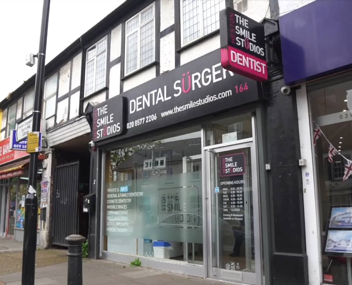 Dental Clinic in Heston Hounslow