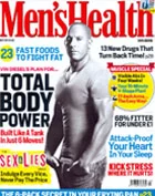 Press Release - Mens Health