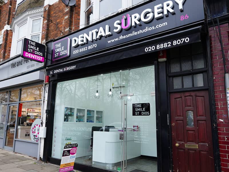 Dental Clinic in Palmers Green