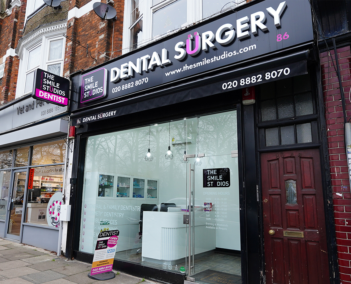 Dental Clinic in Palmers Green